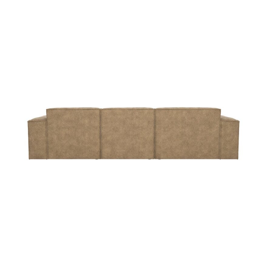Jakobsen Copenhagen QUADRATO 3 seter i Beige/natur