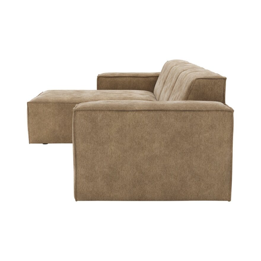 Jakobsen Copenhagen QUADRATO 3 seter i Beige/natur