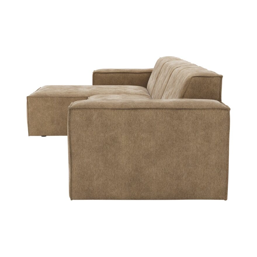 Jakobsen Copenhagen QUADRATO 3 seter i Beige/natur