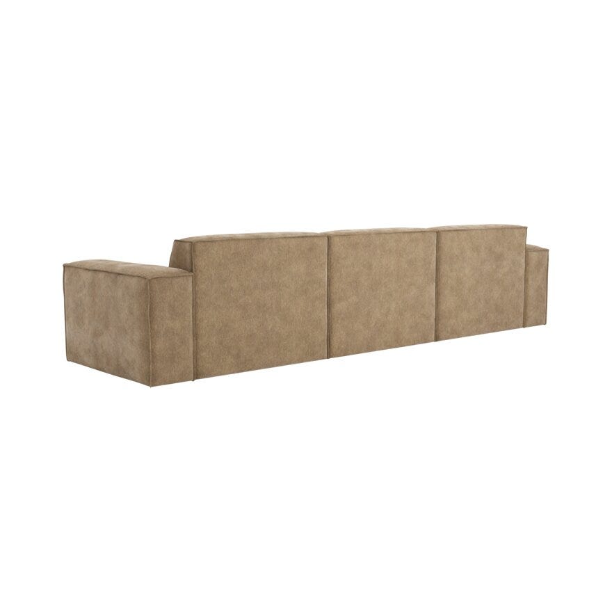 Jakobsen Copenhagen QUADRATO 3 seter i Beige/natur