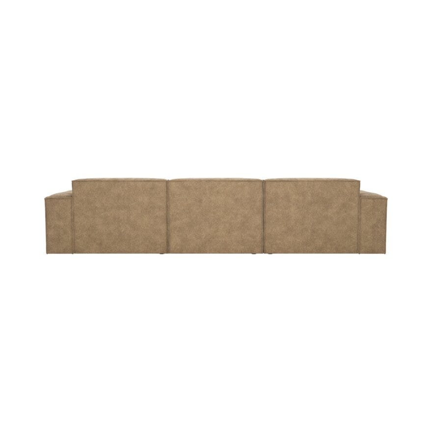Jakobsen Copenhagen QUADRATO 3 seter i Beige/natur
