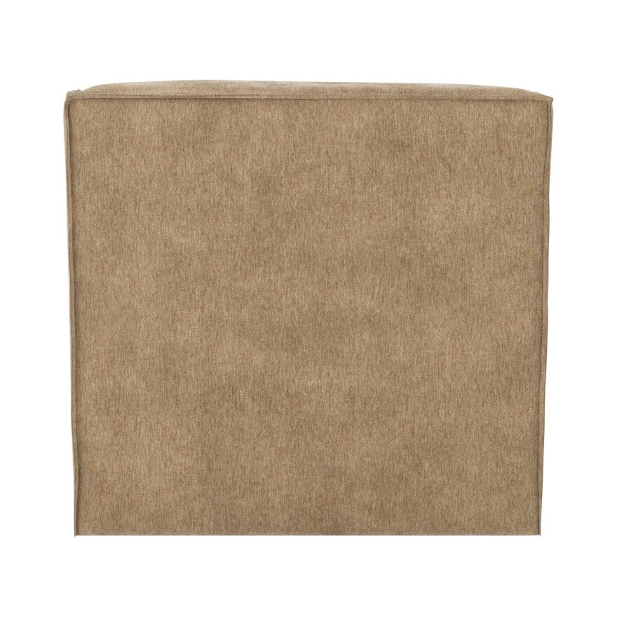 Jakobsen Copenhagen QUADRATO 1 seter modul i Beige/natur