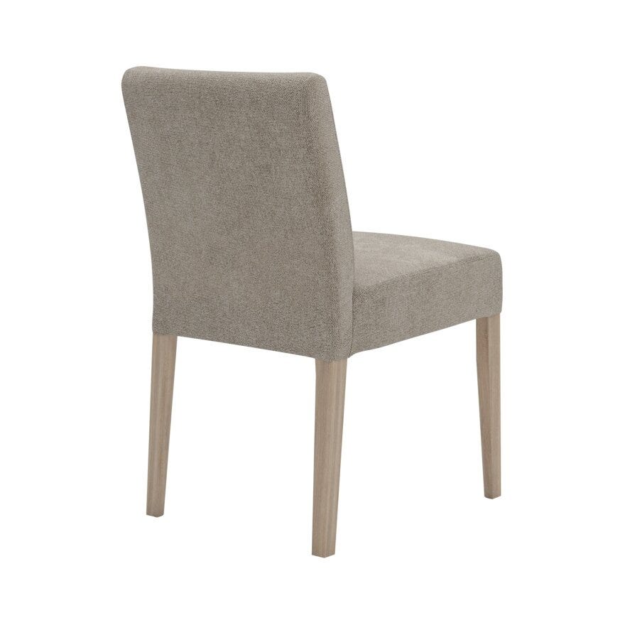 RAVEL Spisestol i Beige/natur