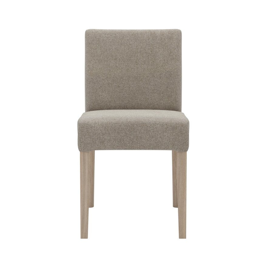 RAVEL Spisestol i Beige/natur
