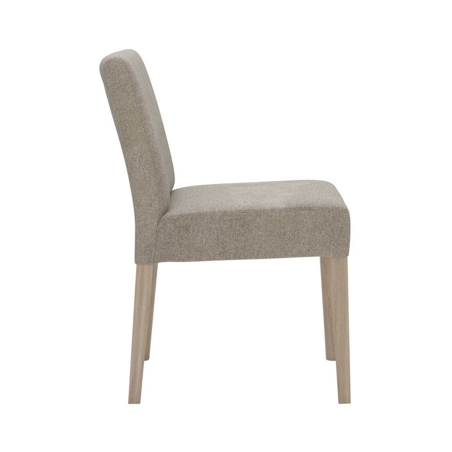 RAVEL Spisestol i Beige/natur
