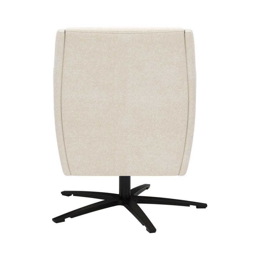 RONDA Lenestol i Beige/natur