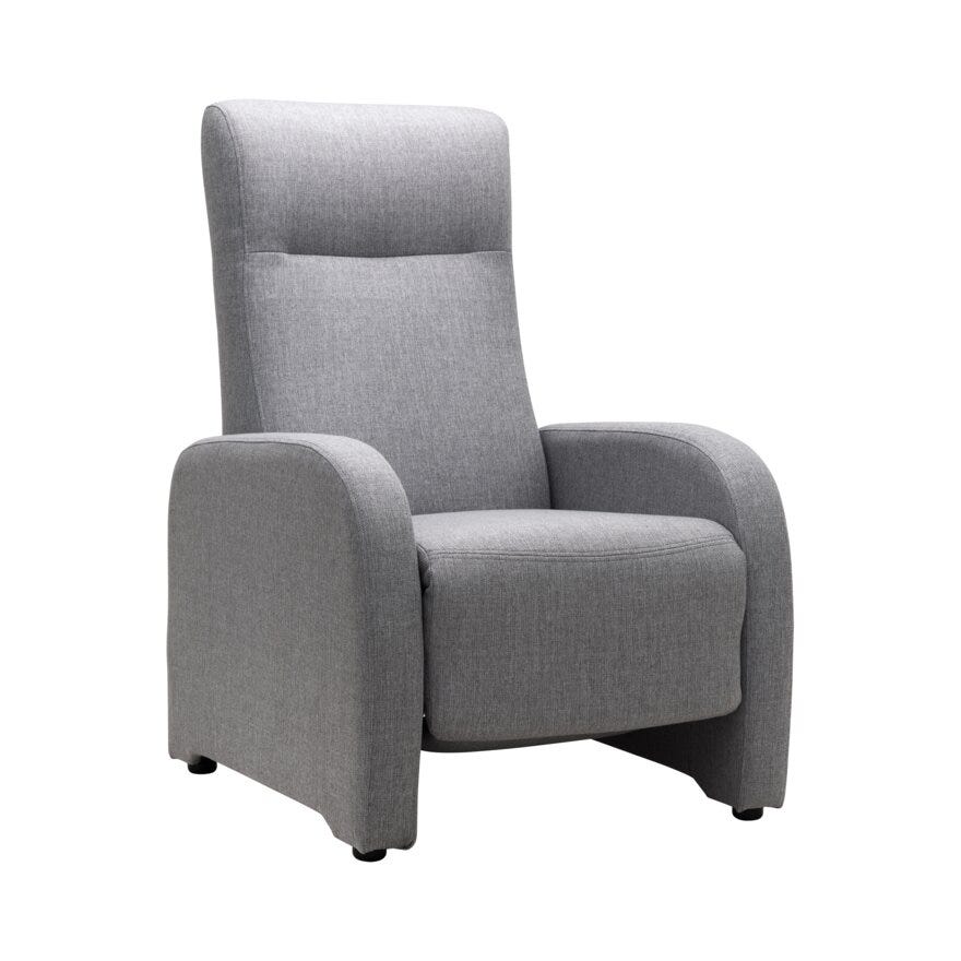 SARA Recliner i Grå