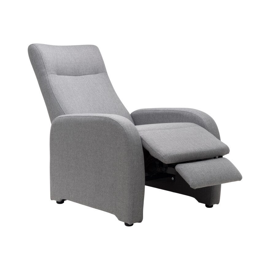 SARA Recliner i Grå
