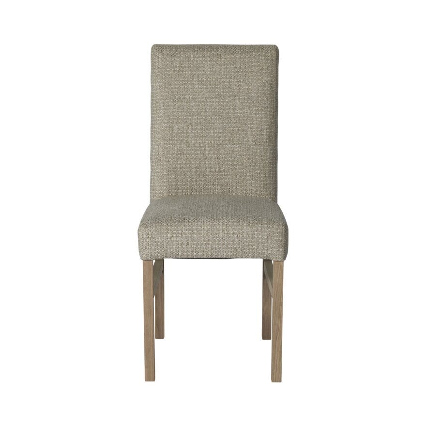 Signature Collection By Halvor Bakke SIGNATURE 1500 Spisestol i Beige/natur designet av Halvor Bakke
