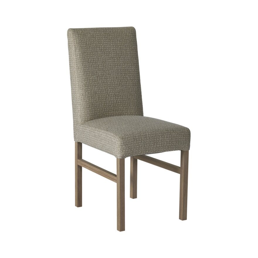 Signature Collection By Halvor Bakke SIGNATURE 1500 Spisestol i Beige/natur designet av Halvor Bakke