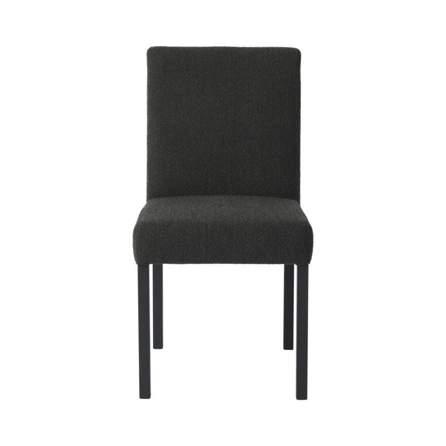 Signature Collection By Halvor Bakke SIGNATURE 1520 Spisestol i Svart designet av Halvor Bakke
