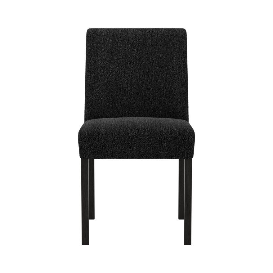 Signature Collection By Halvor Bakke SIGNATURE 1520 Spisestol i Svart designet av Halvor Bakke