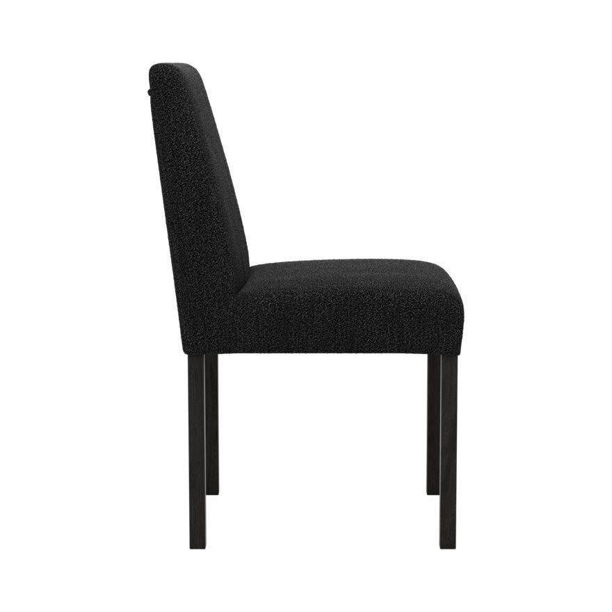 Signature Collection By Halvor Bakke SIGNATURE 1520 Spisestol i Svart designet av Halvor Bakke