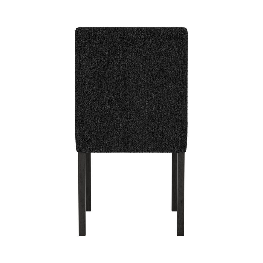 Signature Collection By Halvor Bakke SIGNATURE 1520 Spisestol i Svart designet av Halvor Bakke