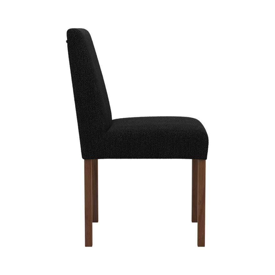 Signature Collection By Halvor Bakke SIGNATURE 1520 Spisestol i Svart designet av Halvor Bakke
