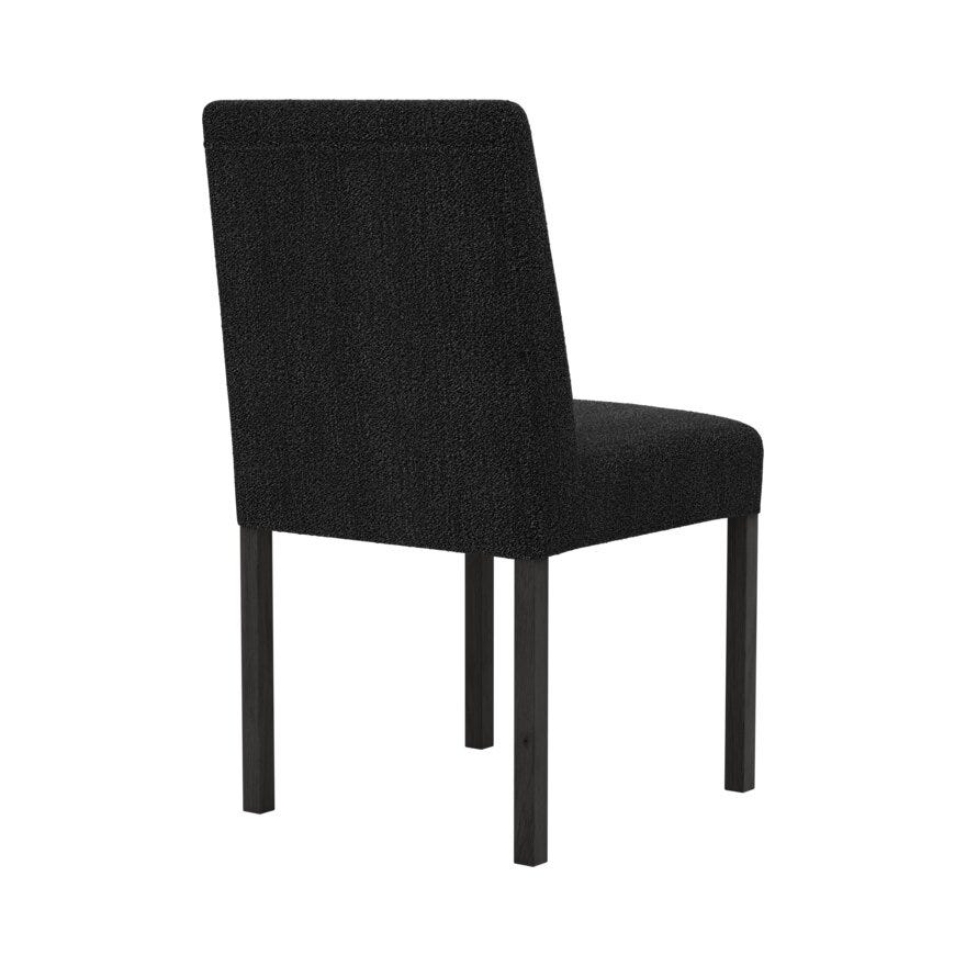 Signature Collection By Halvor Bakke SIGNATURE 1520 Spisestol i Svart designet av Halvor Bakke