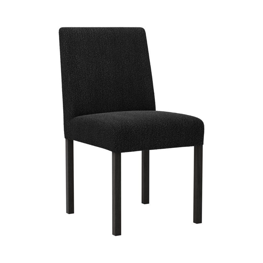 Signature Collection By Halvor Bakke SIGNATURE 1520 Spisestol i Svart designet av Halvor Bakke