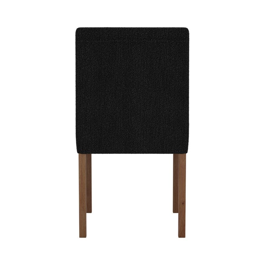 Signature Collection By Halvor Bakke SIGNATURE 1520 Spisestol i Svart designet av Halvor Bakke