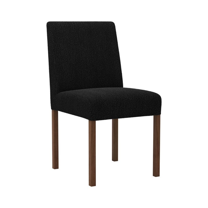 Signature Collection By Halvor Bakke SIGNATURE 1520 Spisestol i Svart designet av Halvor Bakke
