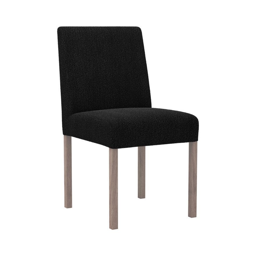Signature Collection By Halvor Bakke SIGNATURE 1520 Spisestol i Svart designet av Halvor Bakke