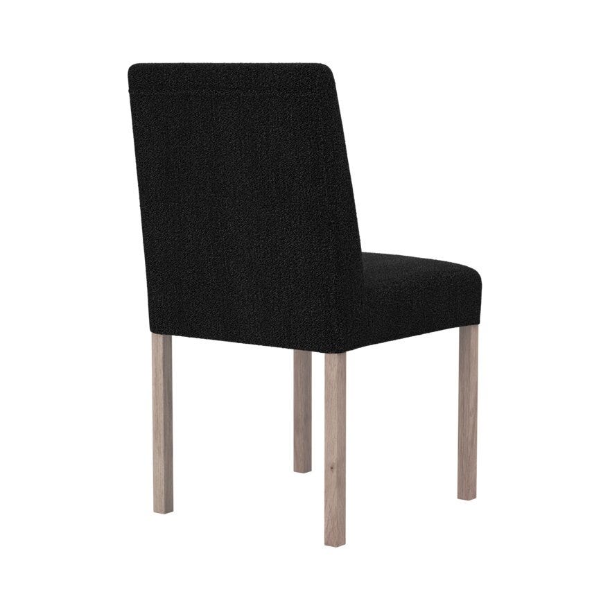 Signature Collection By Halvor Bakke SIGNATURE 1520 Spisestol i Svart designet av Halvor Bakke