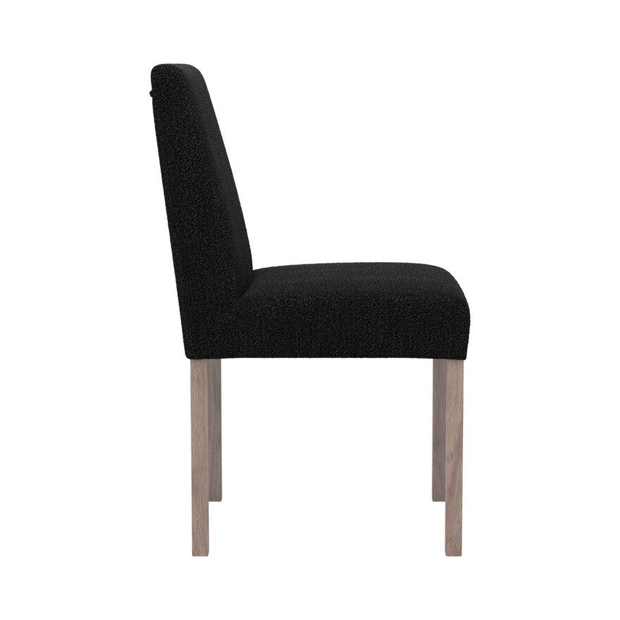 Signature Collection By Halvor Bakke SIGNATURE 1520 Spisestol i Svart designet av Halvor Bakke