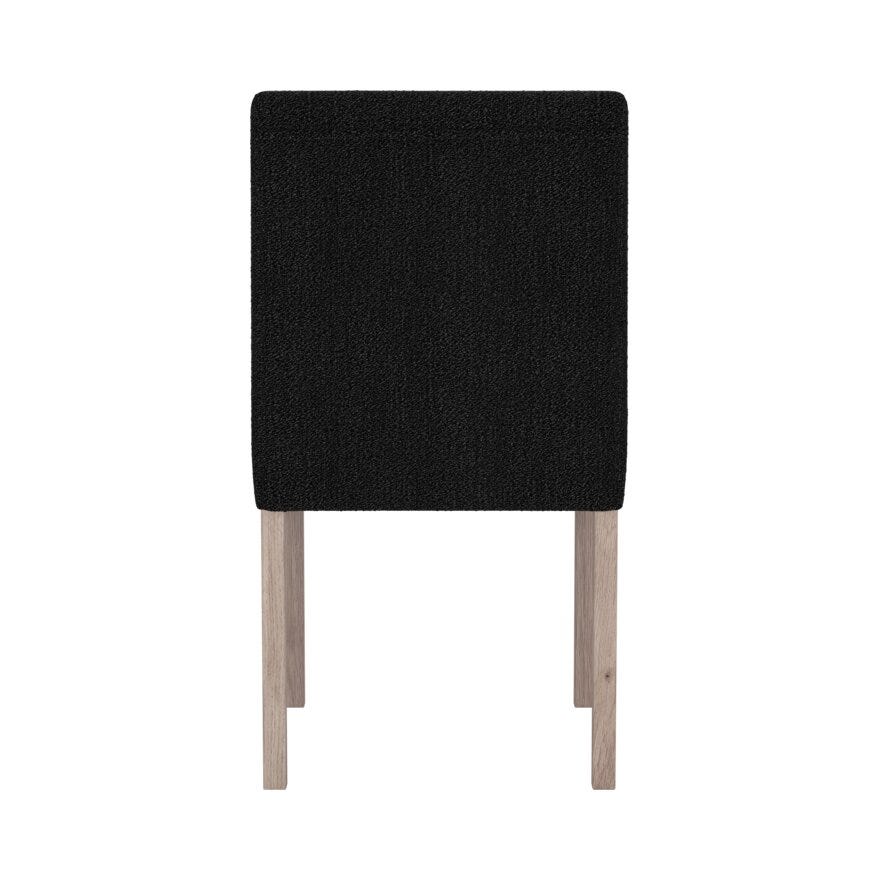 Signature Collection By Halvor Bakke SIGNATURE 1520 Spisestol i Svart designet av Halvor Bakke
