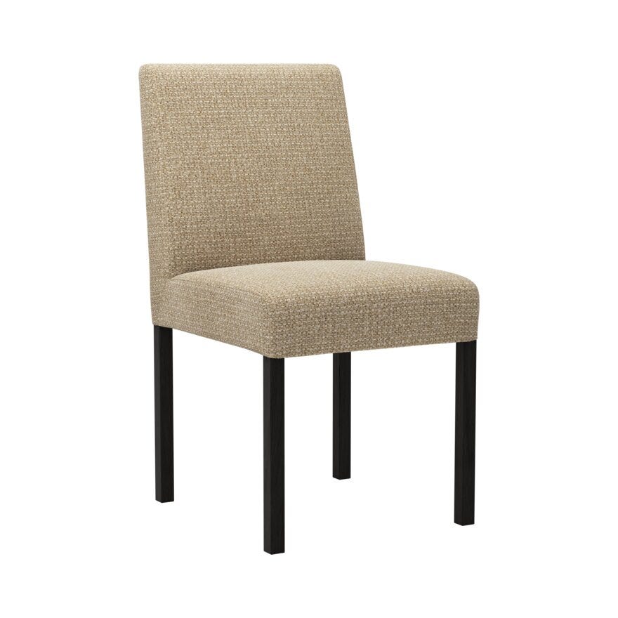 Signature Collection By Halvor Bakke SIGNATURE 1520 Spisestol i Beige/natur designet av Halvor Bakke