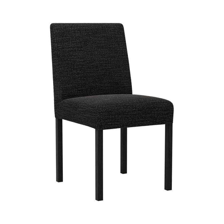 Signature Collection By Halvor Bakke SIGNATURE 1520 Spisestol i Svart designet av Halvor Bakke