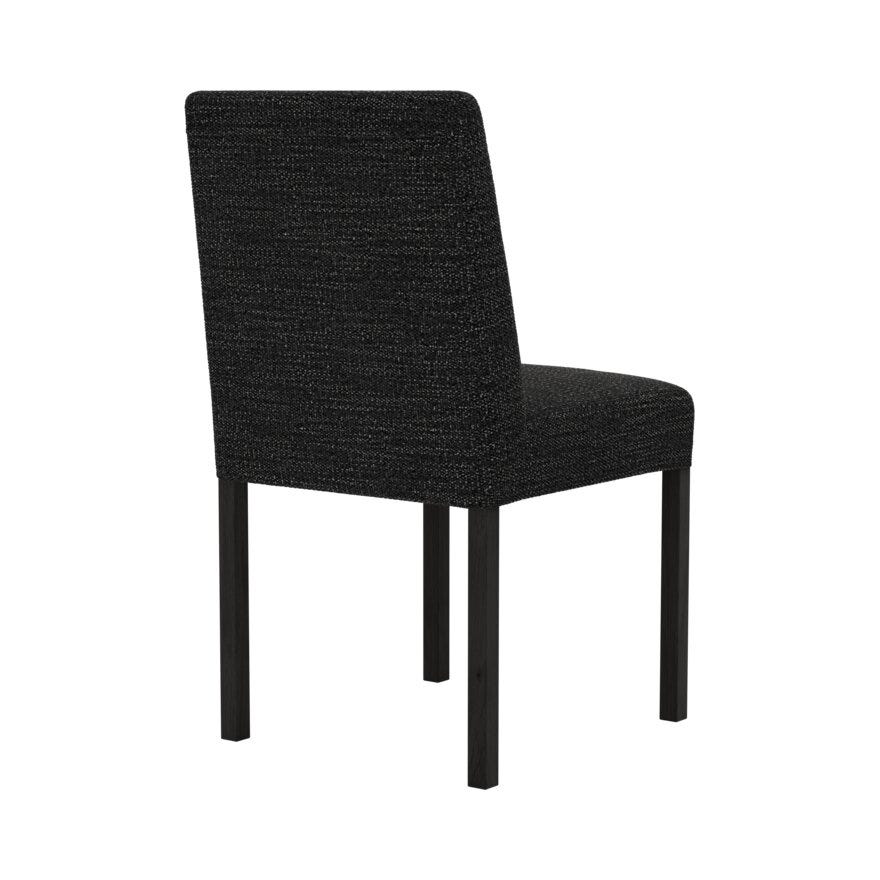Signature Collection By Halvor Bakke SIGNATURE 1520 Spisestol i Svart designet av Halvor Bakke