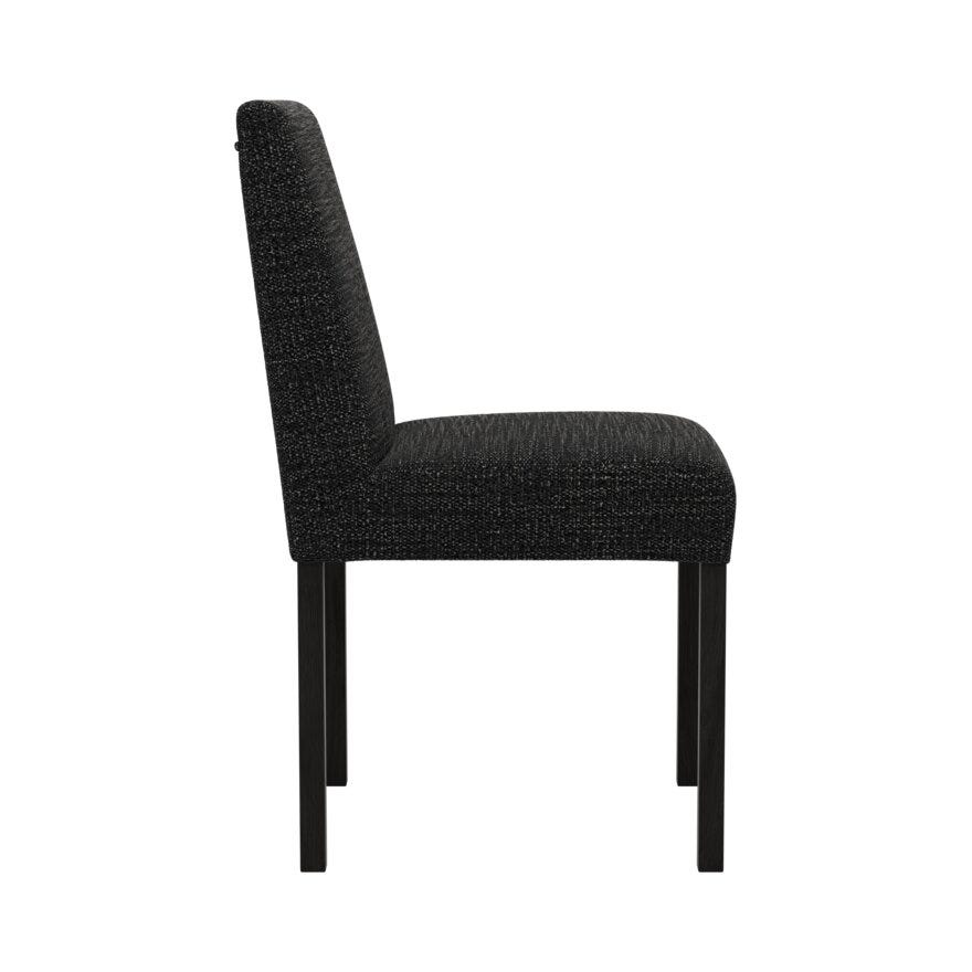 Signature Collection By Halvor Bakke SIGNATURE 1520 Spisestol i Svart designet av Halvor Bakke