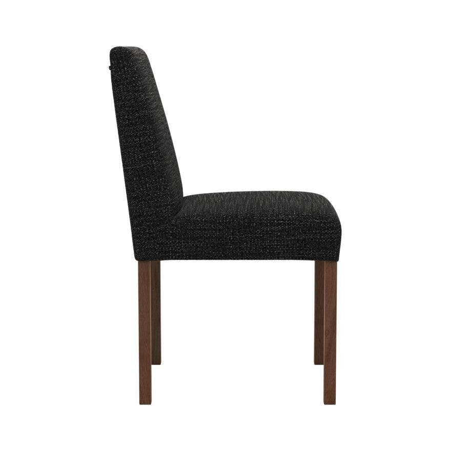 Signature Collection By Halvor Bakke SIGNATURE 1520 Spisestol i Svart designet av Halvor Bakke