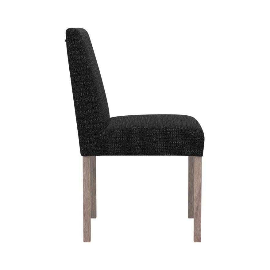 Signature Collection By Halvor Bakke SIGNATURE 1520 Spisestol i Svart designet av Halvor Bakke