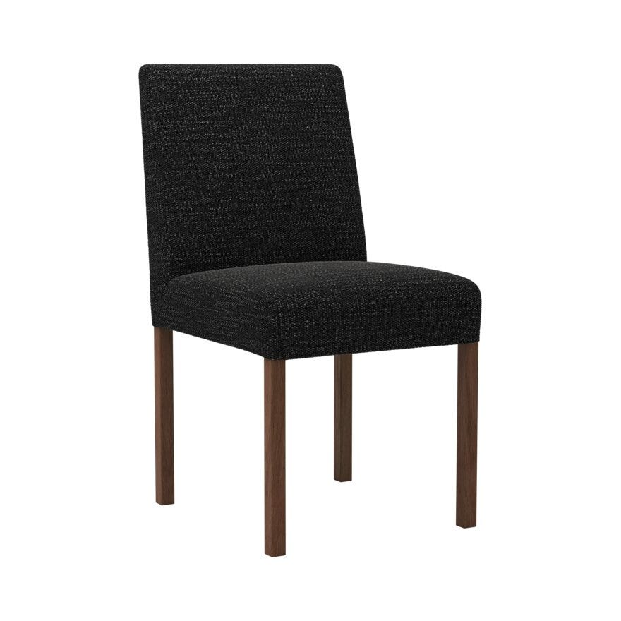 Signature Collection By Halvor Bakke SIGNATURE 1520 Spisestol i Svart designet av Halvor Bakke