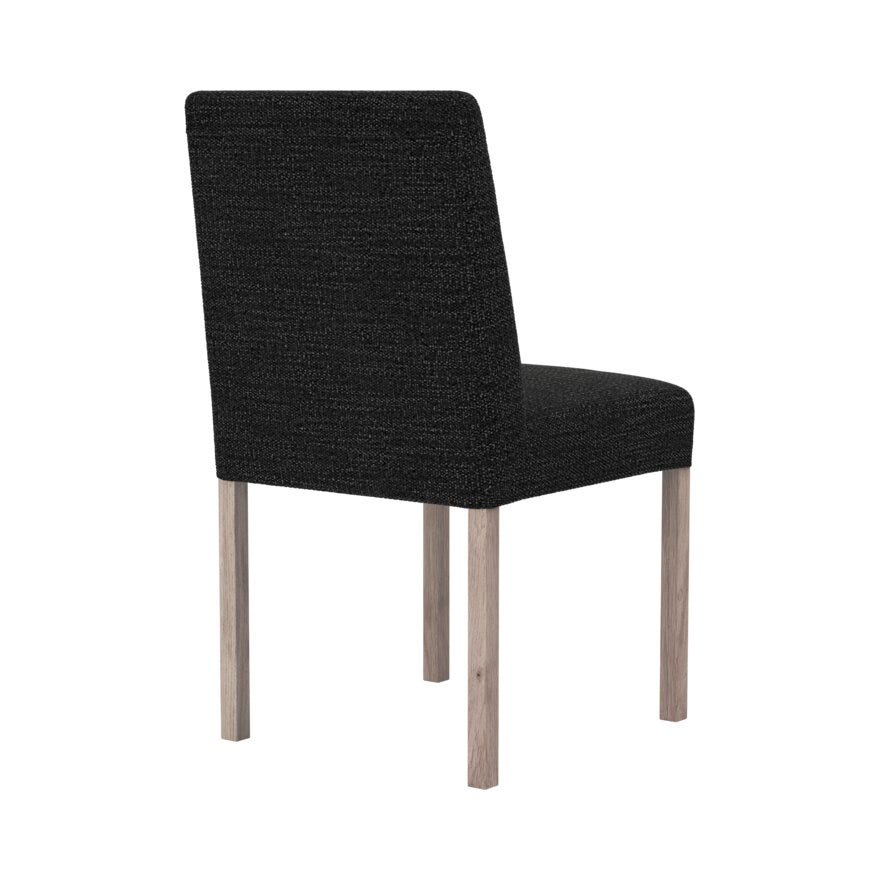 Signature Collection By Halvor Bakke SIGNATURE 1520 Spisestol i Svart designet av Halvor Bakke