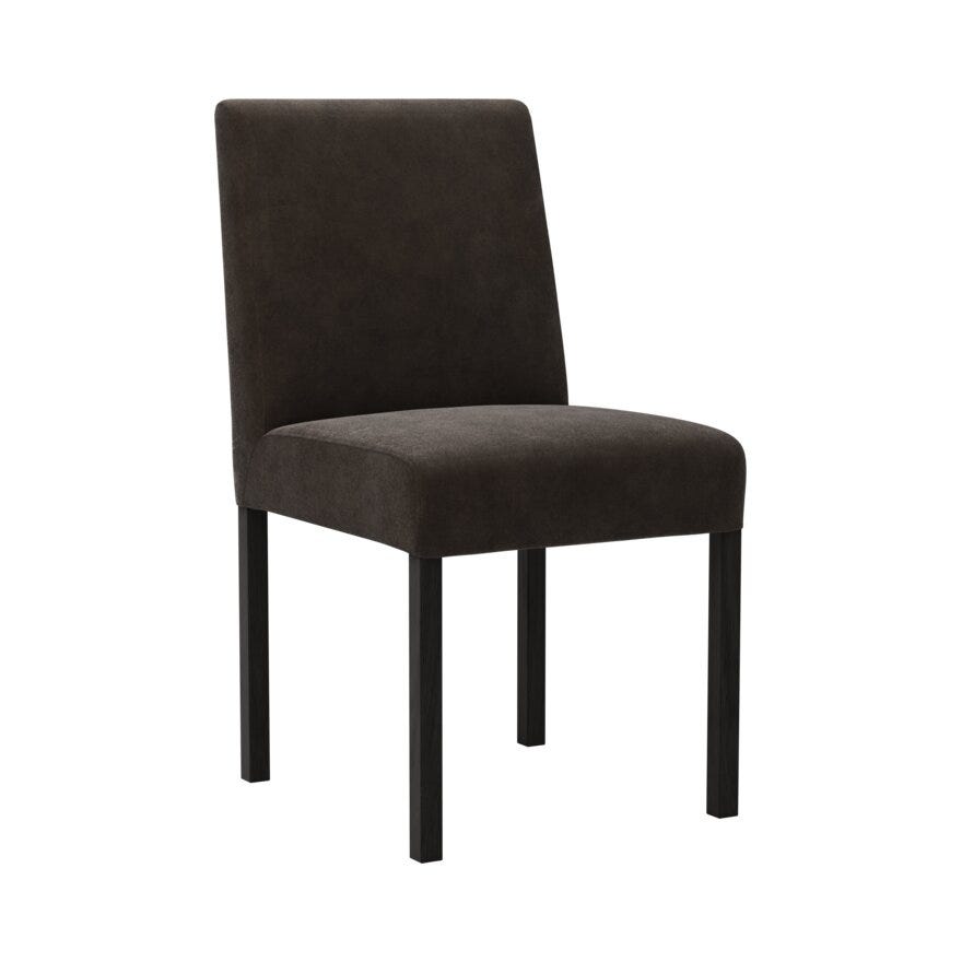 Signature Collection By Halvor Bakke SIGNATURE 1520 Spisestol i Grå designet av Halvor Bakke