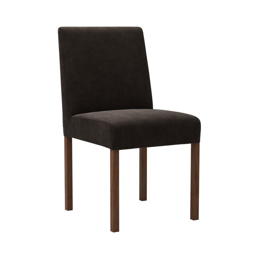 Signature Collection By Halvor Bakke SIGNATURE 1520 Spisestol i Grå designet av Halvor Bakke