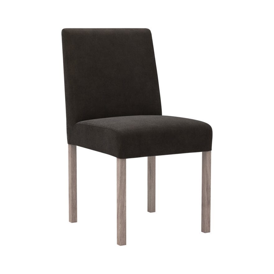 Signature Collection By Halvor Bakke SIGNATURE 1520 Spisestol i Grå designet av Halvor Bakke