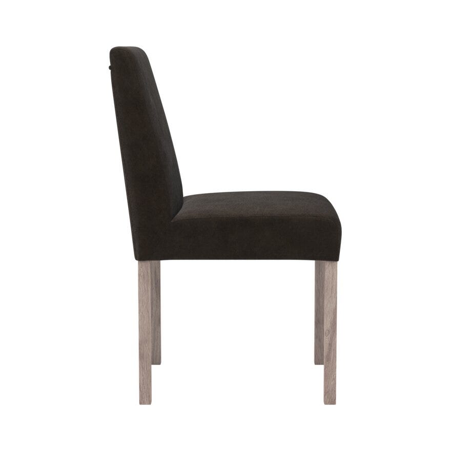 Signature Collection By Halvor Bakke SIGNATURE 1520 Spisestol i Grå designet av Halvor Bakke
