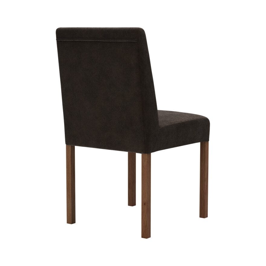 Signature Collection By Halvor Bakke SIGNATURE 1520 Spisestol i Grå designet av Halvor Bakke