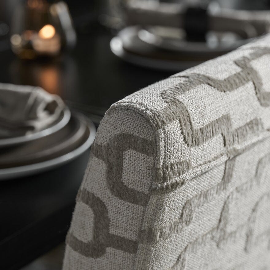 Signature Collection By Halvor Bakke SIGNATURE 1520 Spisestol i Beige/natur designet av Halvor Bakke
