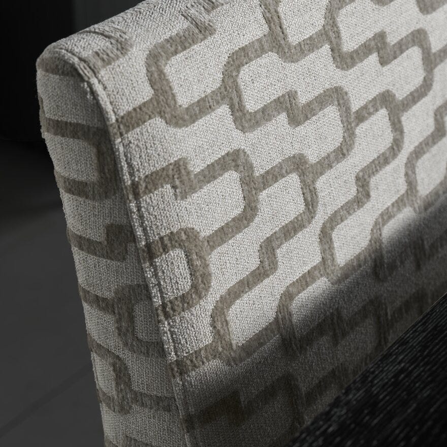 Signature Collection By Halvor Bakke SIGNATURE 1520 Spisestol i Beige/natur designet av Halvor Bakke