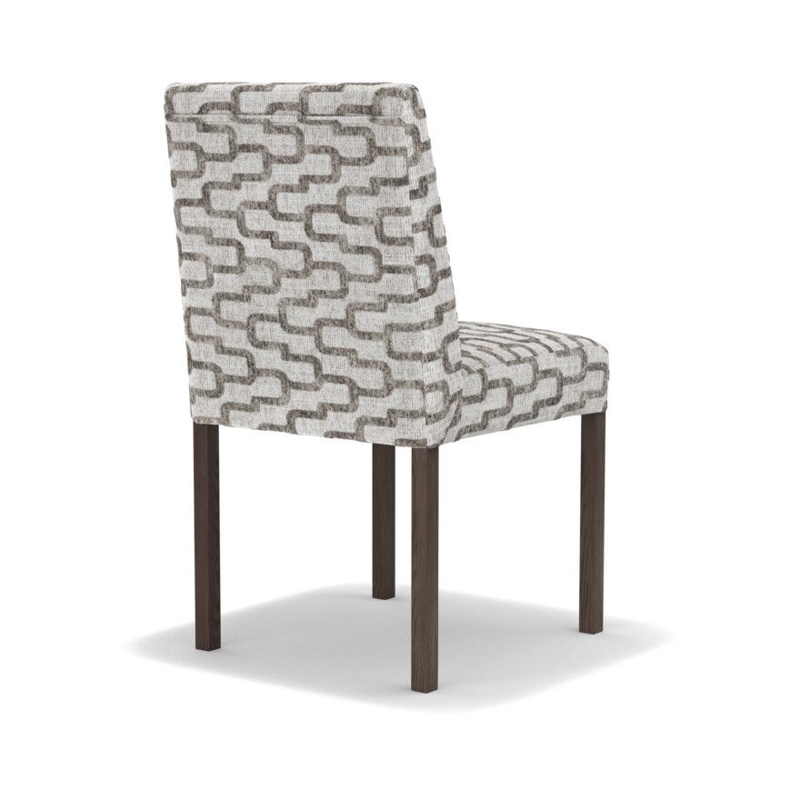 Signature Collection By Halvor Bakke SIGNATURE 1520 Spisestol i Beige/natur designet av Halvor Bakke