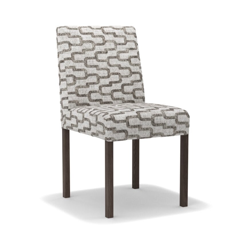 Signature Collection By Halvor Bakke SIGNATURE 1520 Spisestol i Beige/natur designet av Halvor Bakke