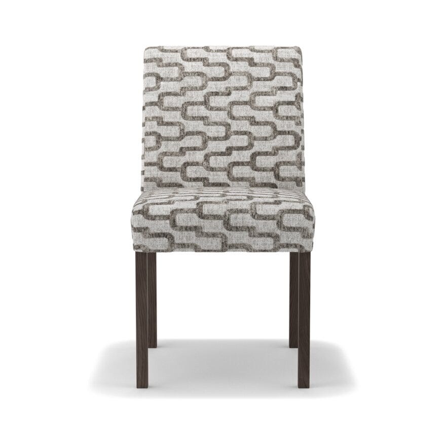 Signature Collection By Halvor Bakke SIGNATURE 1520 Spisestol i Beige/natur designet av Halvor Bakke