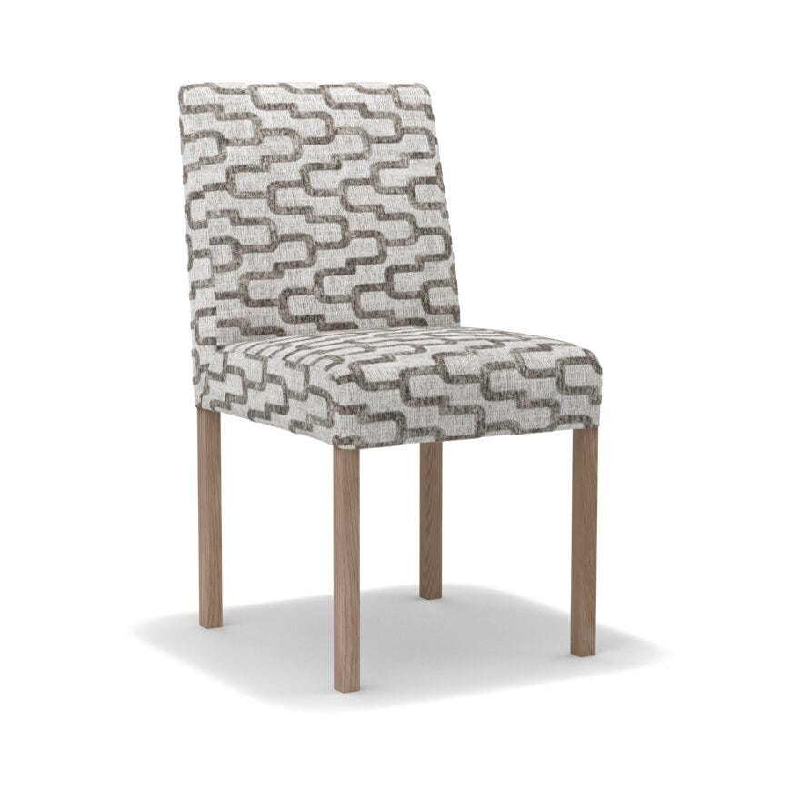 Signature Collection By Halvor Bakke SIGNATURE 1520 Spisestol i Beige/natur designet av Halvor Bakke