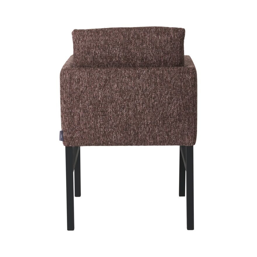 Signature Collection By Halvor Bakke SIGNATURE 1550 Spisestol med armlene i Lilla designet av Halvor Bakke