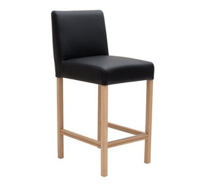 Signature Collection By Halvor Bakke svart barstol