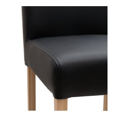 Signature Collection By Halvor Bakke svart barstol