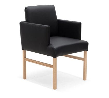 Signature Collection By Halvor Bakke svart barstol